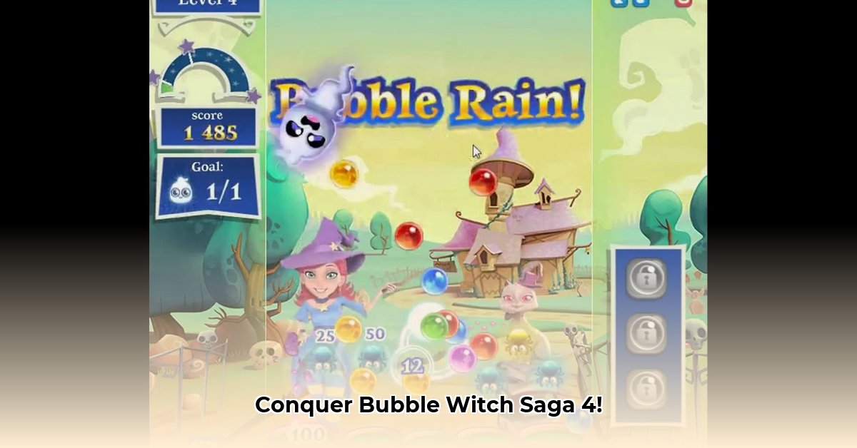 Master Bubble Witch Saga 4: Expert Guide Bubble Witch Saga 4 Master Bubble Witch Saga 4: Expert Guide Bubble Witch Saga 4